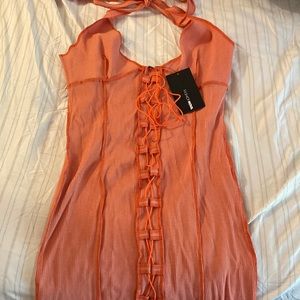 NEW Fashion nova mini dress